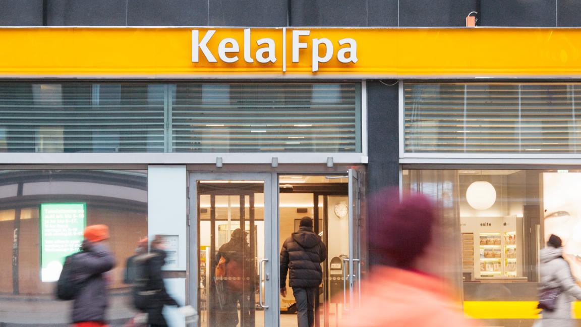 Kela ja Vaasan yliopisto selvittävät palveluiden yhteiskehittämistä ja ...